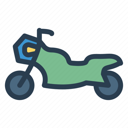 Cycle, motor, sports, transport, transportation, travel, vehical icon - Download on Iconfinder