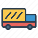 auto, deliver, logistic, trailer, transport, travel, vehical
