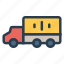 cargo, deliver, logistic, trailer, transport, travel, vehical 