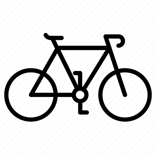 Transport, vehicle, bike, exercise icon - Download on Iconfinder