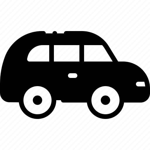 Automobile, car, liftback, transport, vehicle icon - Download on Iconfinder