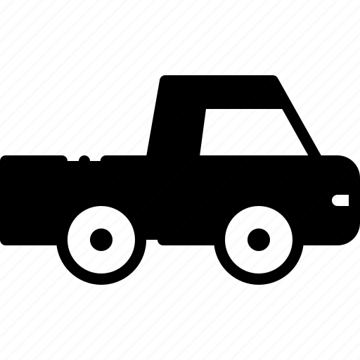 Car, pickup, transport, truck, vehicle icon - Download on Iconfinder