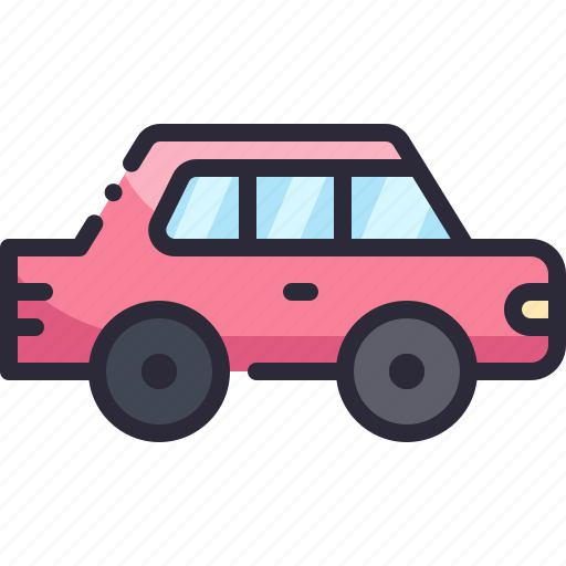 Auto, car, sedan, transport, vehicle icon - Download on Iconfinder