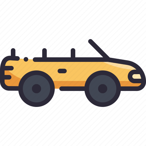 Auto, automobile, cabriolet, car, transport icon - Download on Iconfinder