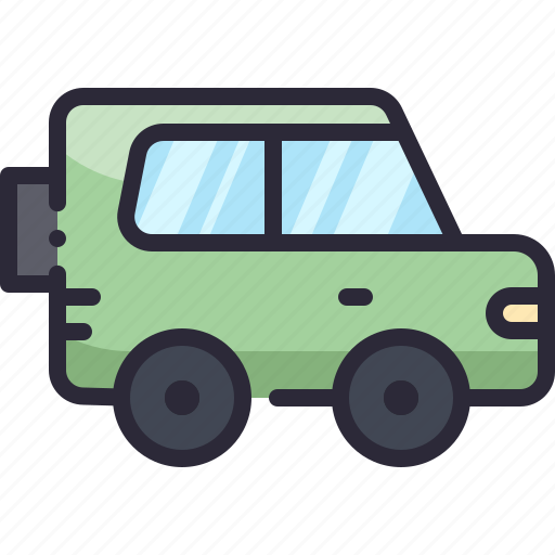 Automotive, car, crossover, transport, vehicle icon - Download on Iconfinder