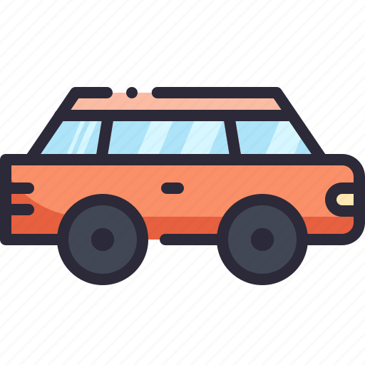 Car, stretch, transportation, travel, vehicle icon - Download on Iconfinder