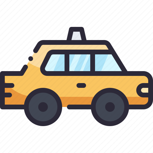 Business, car, taxi, traffic, transport icon - Download on Iconfinder