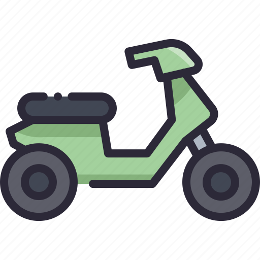 Matic, motor, transport, transportation, vehicle icon - Download on Iconfinder