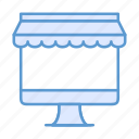 ecommerce, online shop, online shopping, store