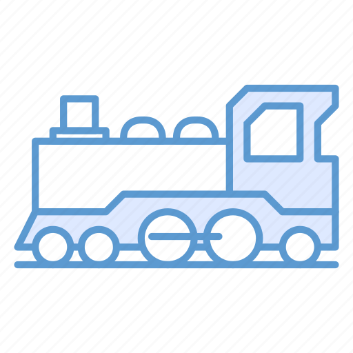 Engine, locomotive, train, travel icon - Download on Iconfinder