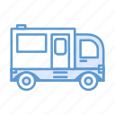 cargo truck, delivery, delivery truck, freight, hatchback, logistic