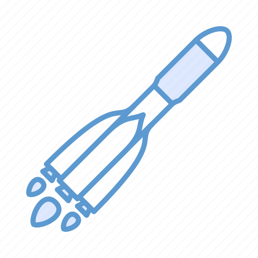 Cosmos, rocket, soyuz, space icon - Download on Iconfinder