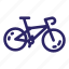 bicycle, bike, cycle, sport, transportation, travel, wheel 