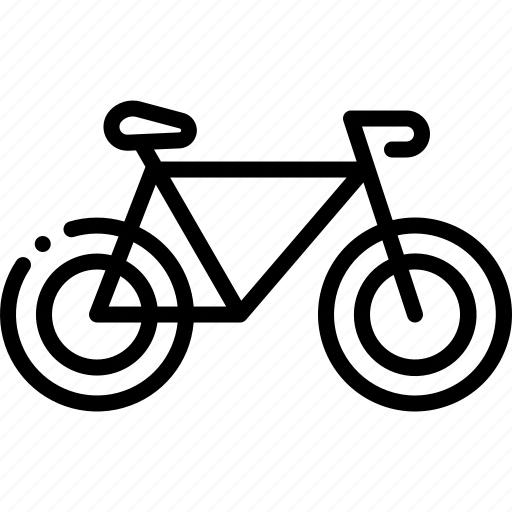 Bicycle, bike, cycle, ride, sport icon - Download on Iconfinder
