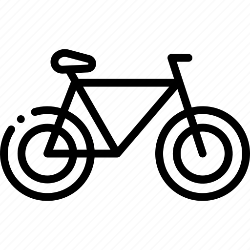 Bicycle, bike, mountain, ride, sport icon - Download on Iconfinder