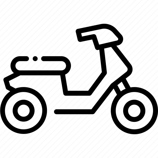 Matic, motor, transport, transportation, vehicle icon - Download on Iconfinder