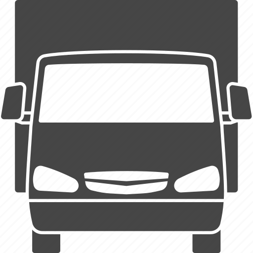 Car, delivery, shipping, transportation, truck, van, vehicle icon - Download on Iconfinder