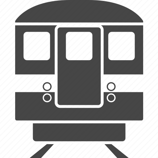 Modern, railroad, subway, train, transport, transportation, underground icon - Download on Iconfinder
