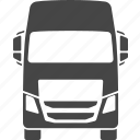 delivery, lorry, semi, trailer, transport, transportation, truck
