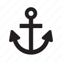 transport, transportation, anchor, boat, marine, nautical, ship