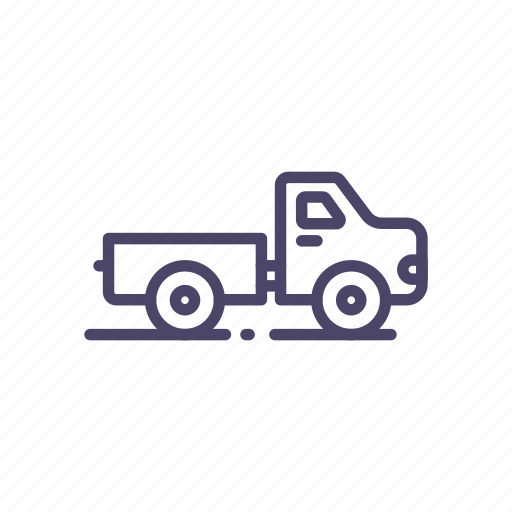 Shipping, transport, transportation, truck, van, vehicle icon - Download on Iconfinder