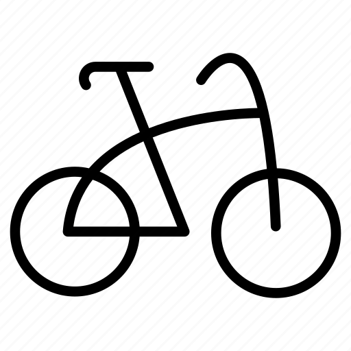 Bike, cycle, transport, travel icon - Download on Iconfinder
