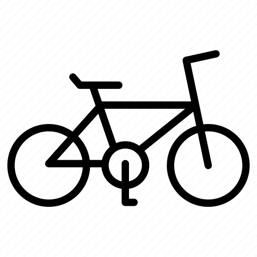 Bike, cycle, transport, travel icon - Download on Iconfinder