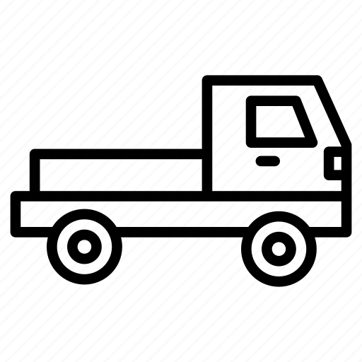 Automobile, lorry, transport, truck icon - Download on Iconfinder