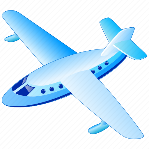 Aerial, air, airline, airplane, delivery, flight, fly icon - Download on Iconfinder
