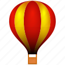 fly, flight, aerostat, air, balloon