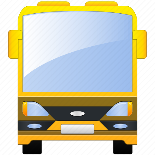 Passenger, transportation, pika, car, travel, tour, city bus icon - Download on Iconfinder