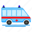 ambulance car, car, transport 