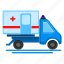 ambulance car, car, transport 