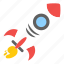 roket, marketing icon, laptop, rocket, space, astronomy, planet 