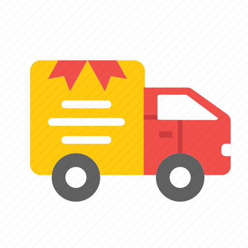 Delivery, logistic, shipping, cargo, transport, vehicle, logistics icon - Download on Iconfinder