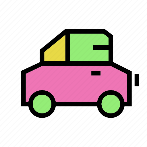 Car, holiday, summer, transport, transportation, travel, vacation icon - Download on Iconfinder