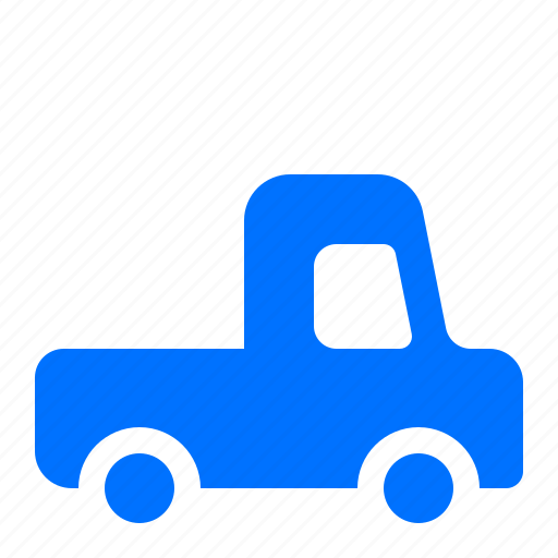 Car, pick up, transportation, vehicle icon - Download on Iconfinder