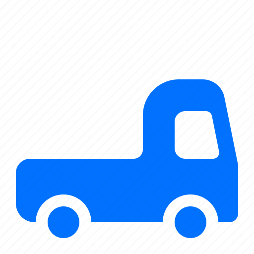 Car, pick up, transporation, vehicle icon - Download on Iconfinder