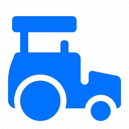 Farm, farming, tractor, vehicle icon - Download on Iconfinder
