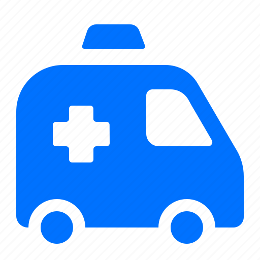 Ambulance, emergency, transportation, vehicle icon - Download on Iconfinder