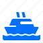 boat, ship, transportation, water 