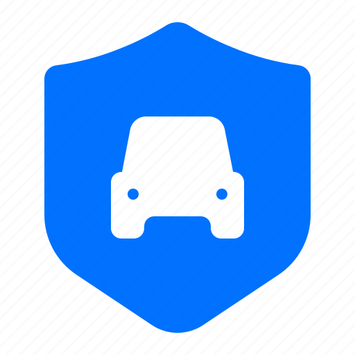 Car, protection, security, shield icon - Download on Iconfinder