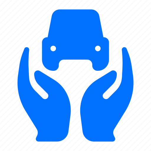 Car, gesture, hand, service icon - Download on Iconfinder