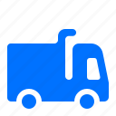garbage, transportation, truck, vehicle