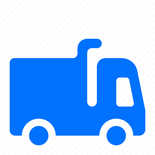 Garbage, transportation, truck, vehicle icon - Download on Iconfinder