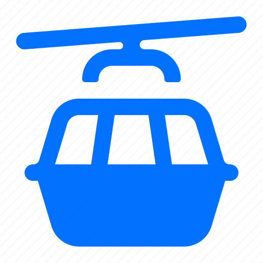 Lift, ski, transportation icon - Download on Iconfinder