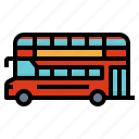 bus, london, transportation, travel