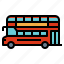 bus, london, transportation, travel 