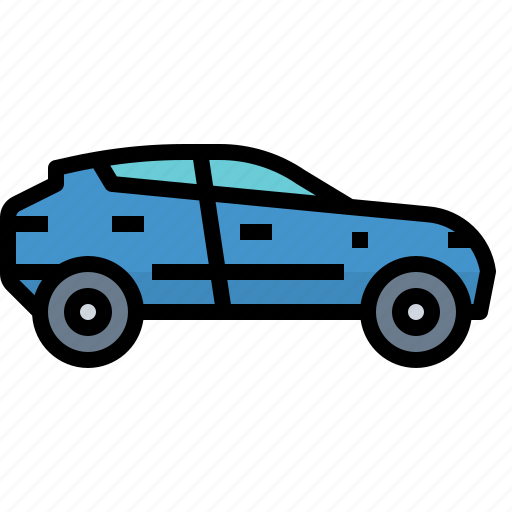 Car, crossover, transport, travel, vehicle icon - Download on Iconfinder
