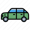 car, retro, transport, vehicle